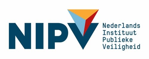 Logo Nederlands Instituut Publieke Veiligheid (NIPV)