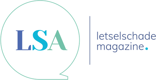 Logo van Letselschade Magazine